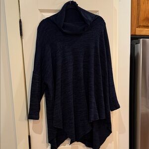 Women's Navy Sweater